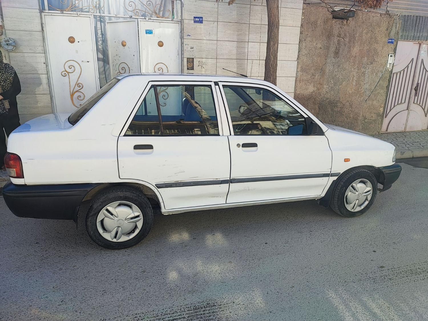 پراید 131 SE - 1394