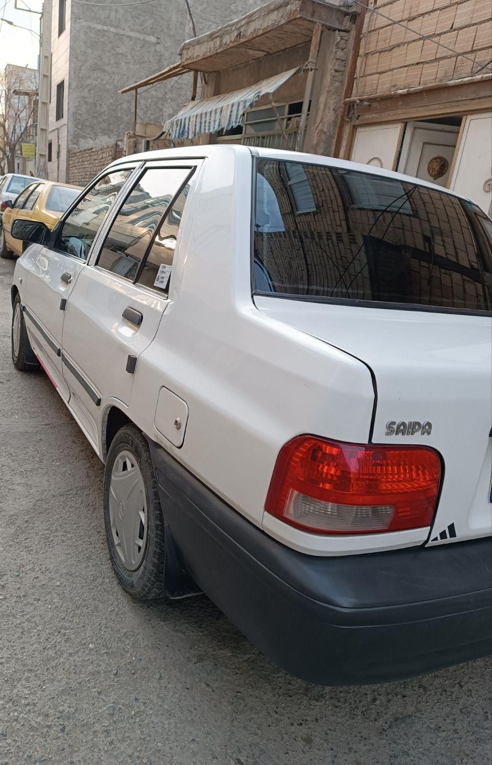 پراید 131 SE - 1396