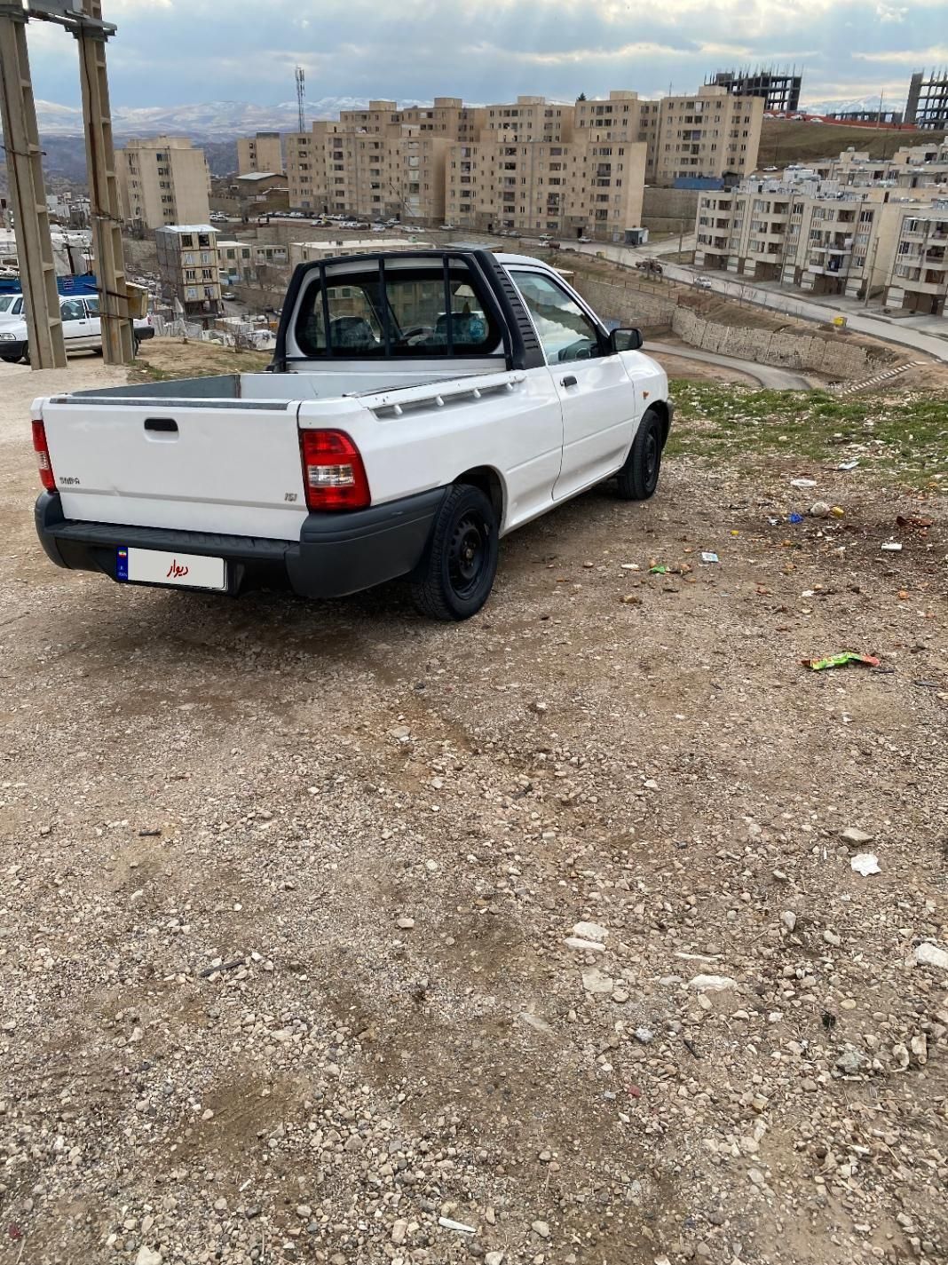 پراید 151 SE - 1401