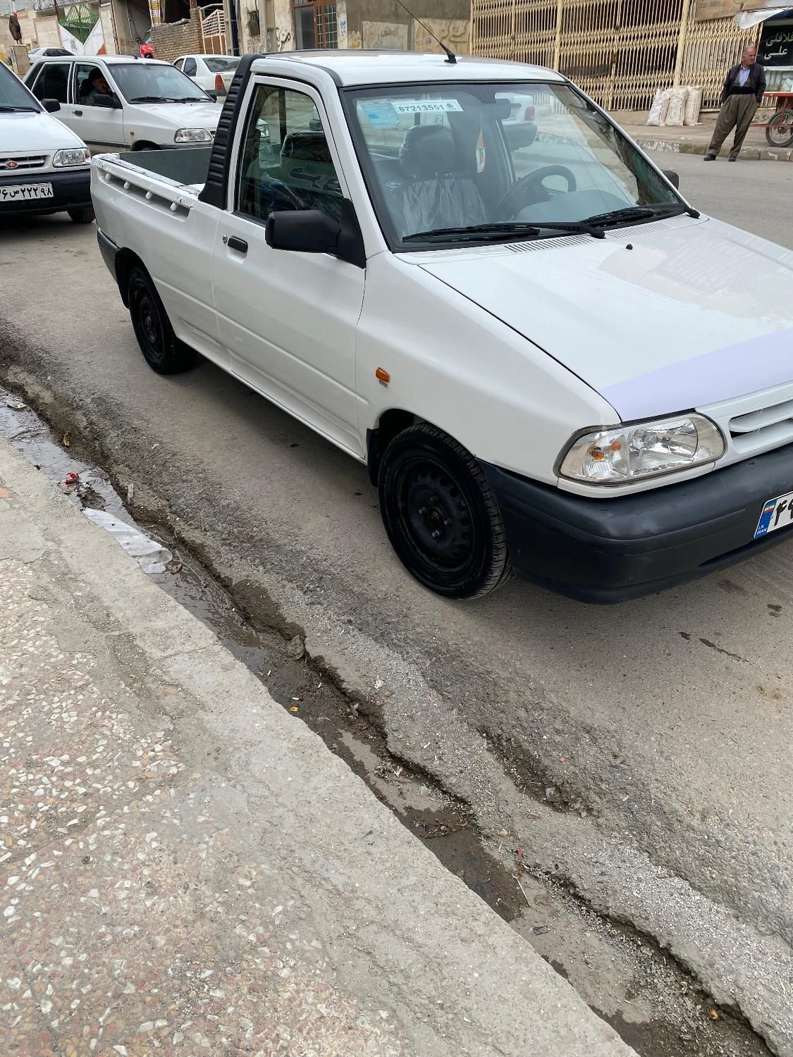 پراید 151 SE - 1401