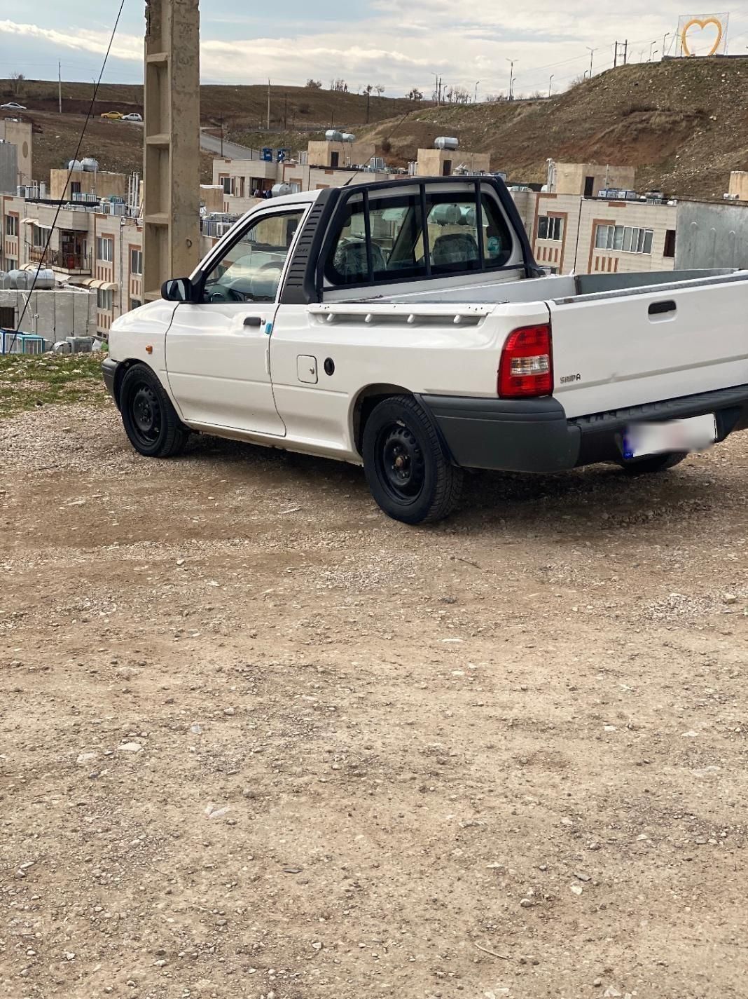 پراید 151 SE - 1401