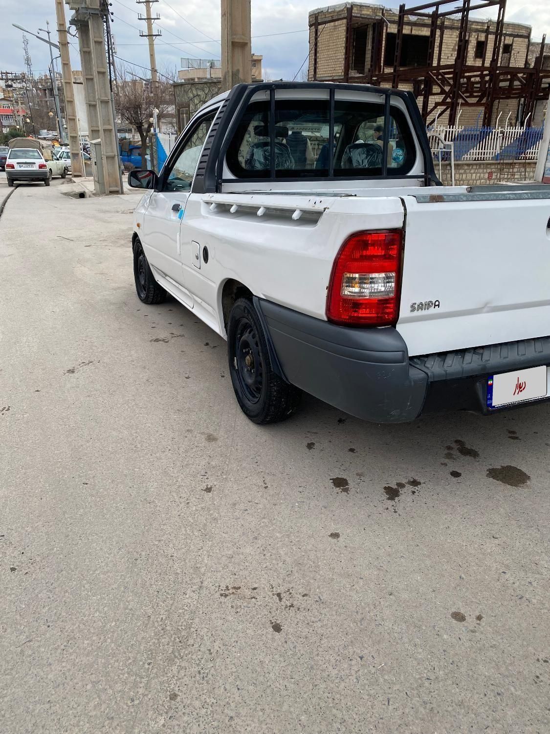 پراید 151 SE - 1401