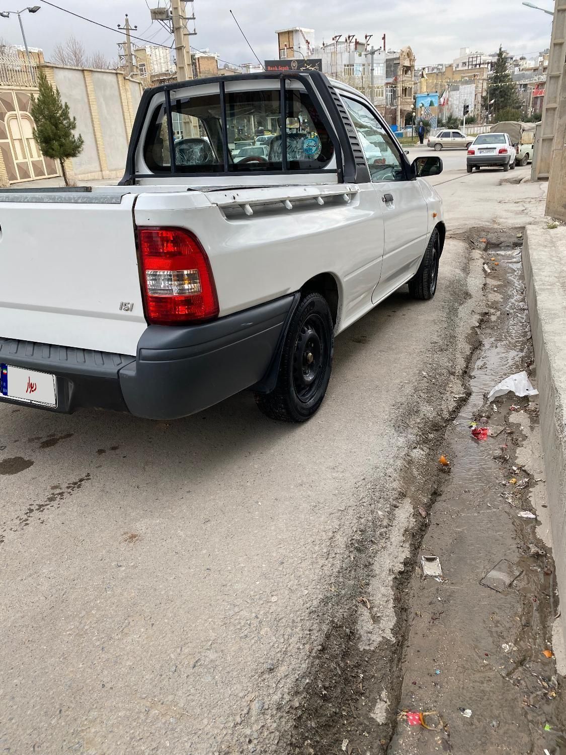 پراید 151 SE - 1401