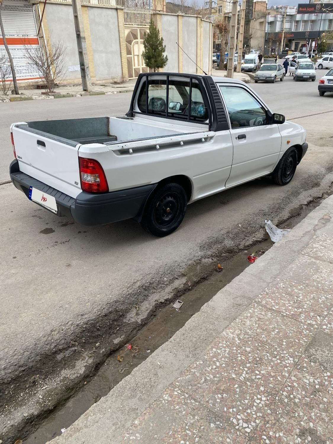 پراید 151 SE - 1401