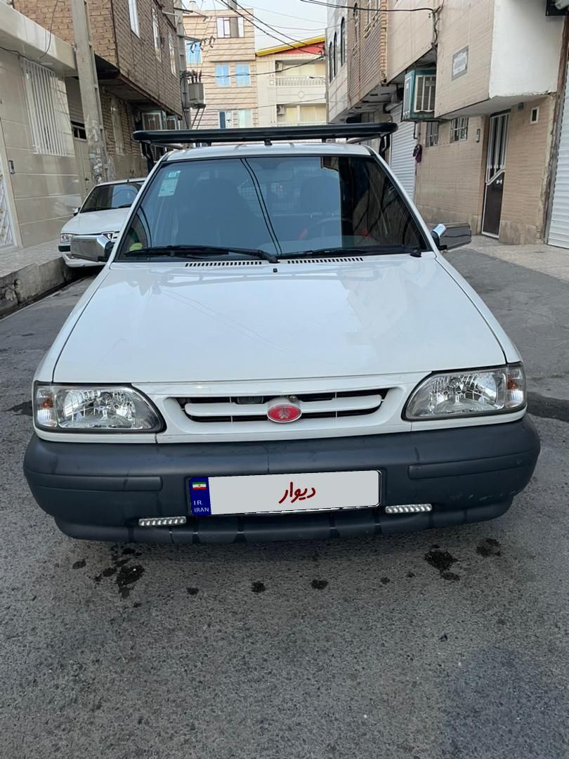 پراید 151 SE - 1402