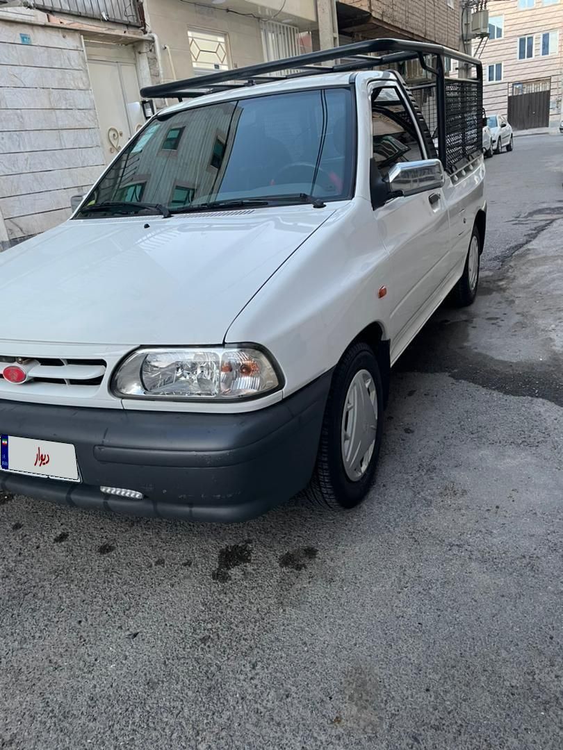 پراید 151 SE - 1402