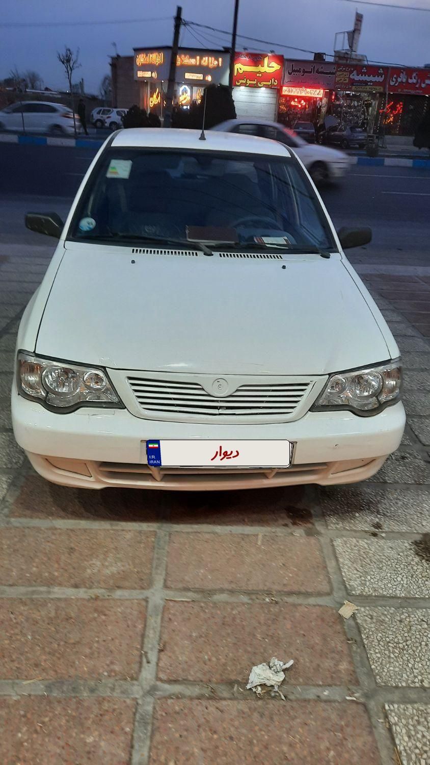 پراید 132 SE - 1396