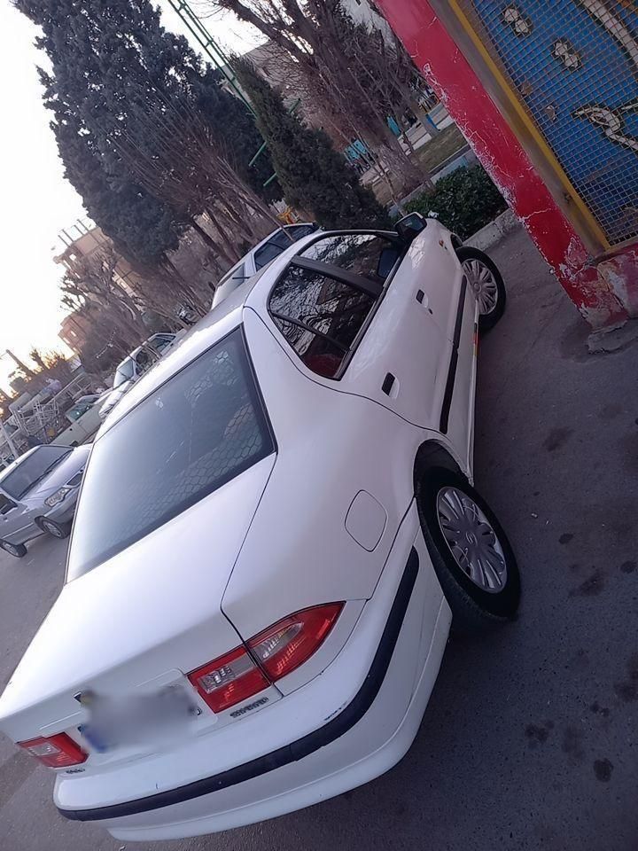 سمند LX XU7 - 1393