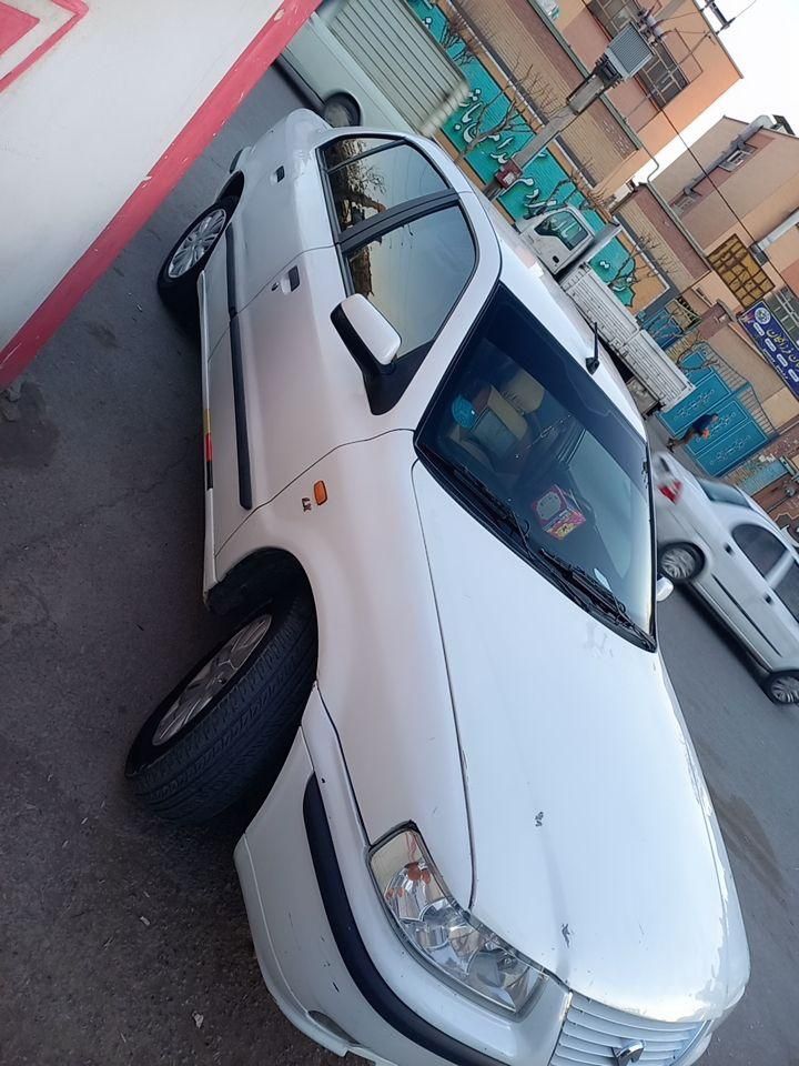 سمند LX XU7 - 1393