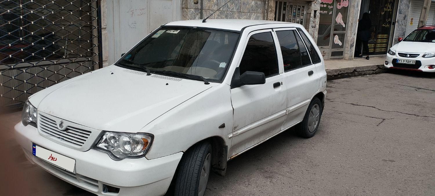 پراید 111 SE - 1392