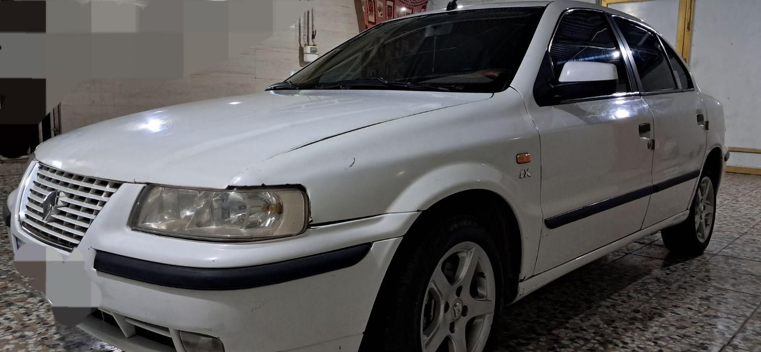 سمند LX XU7 - 1391