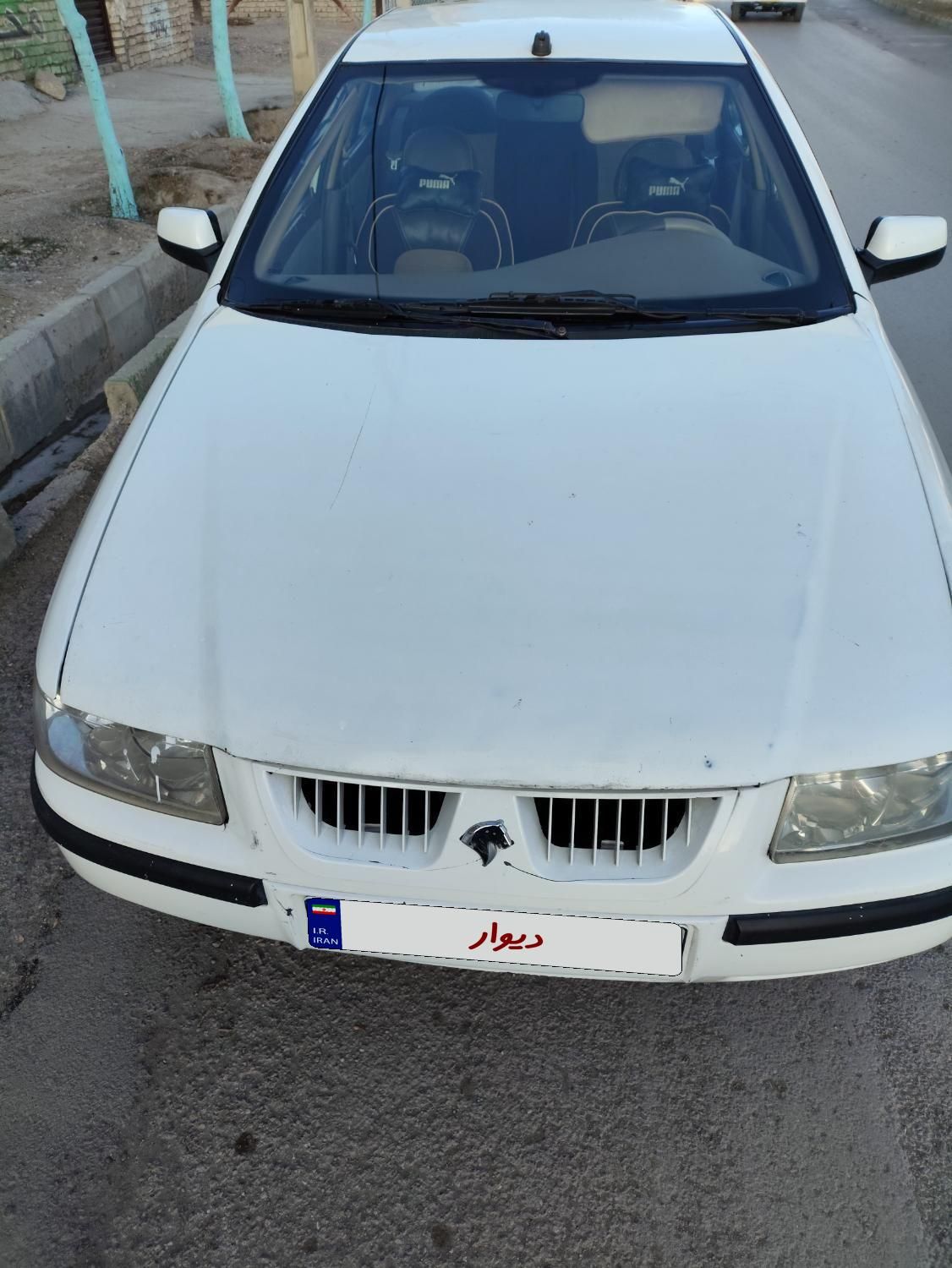 سمند LX XU7 - 1391