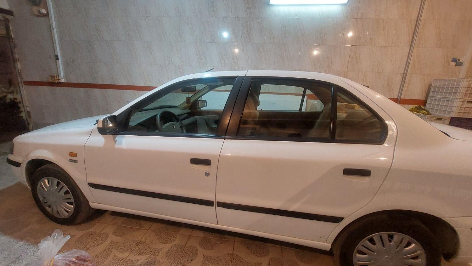 سمند LX EF7 دوگانه سوز - 1399