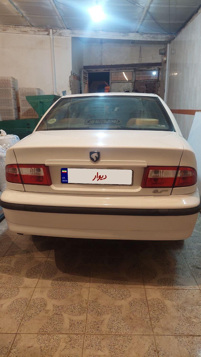 سمند LX EF7 دوگانه سوز - 1399