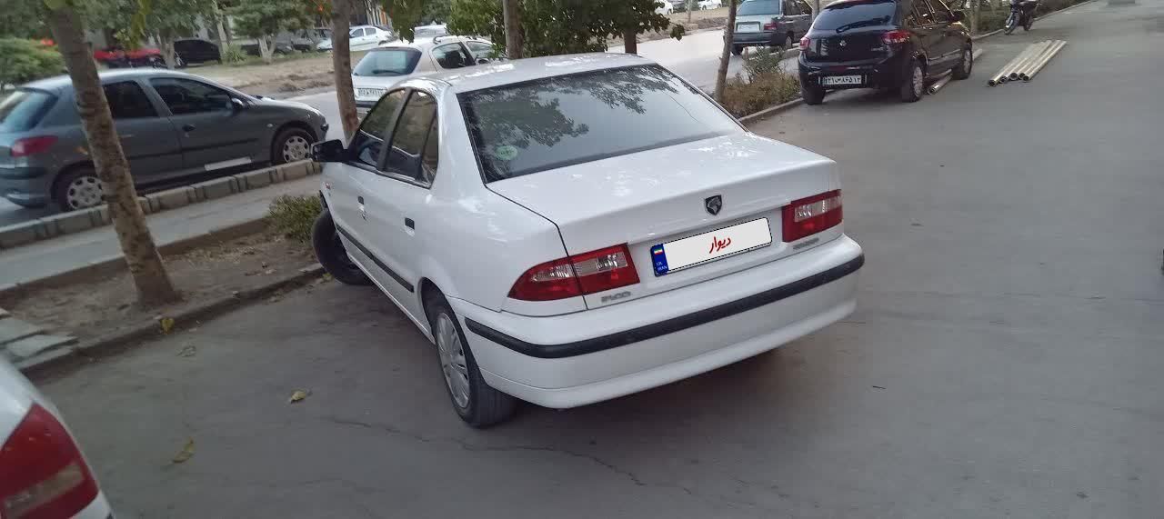 سمند LX XU7 - 1399