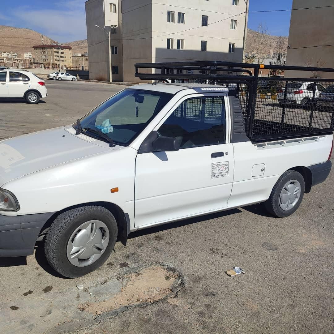 پراید 151 SE - 1400