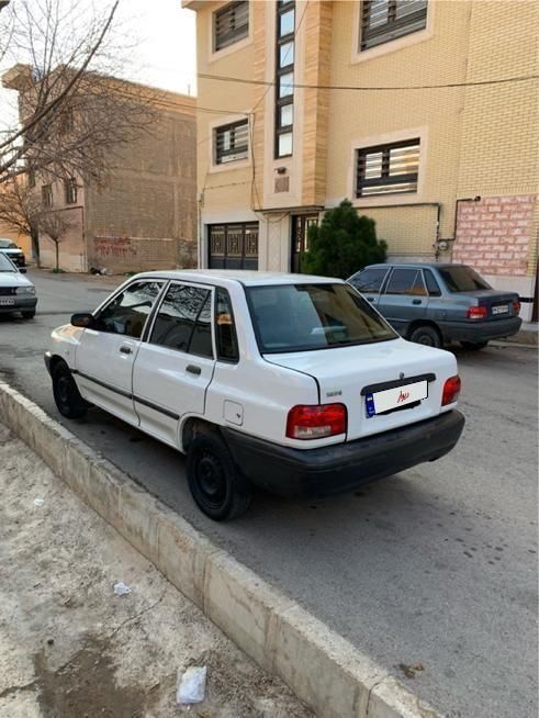 پراید 131 SL - 1392