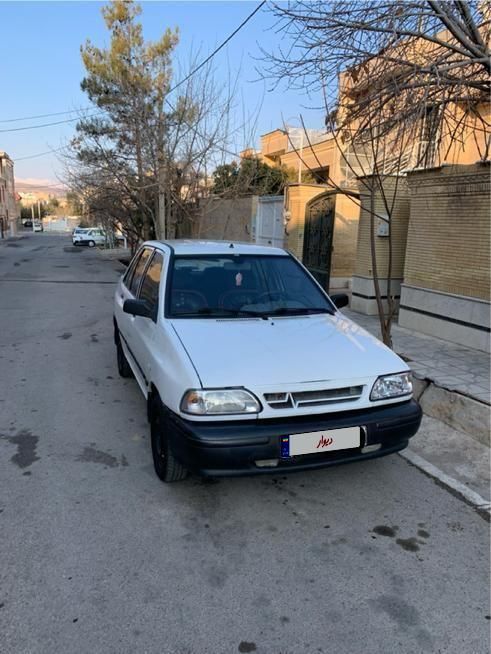 پراید 131 SL - 1392