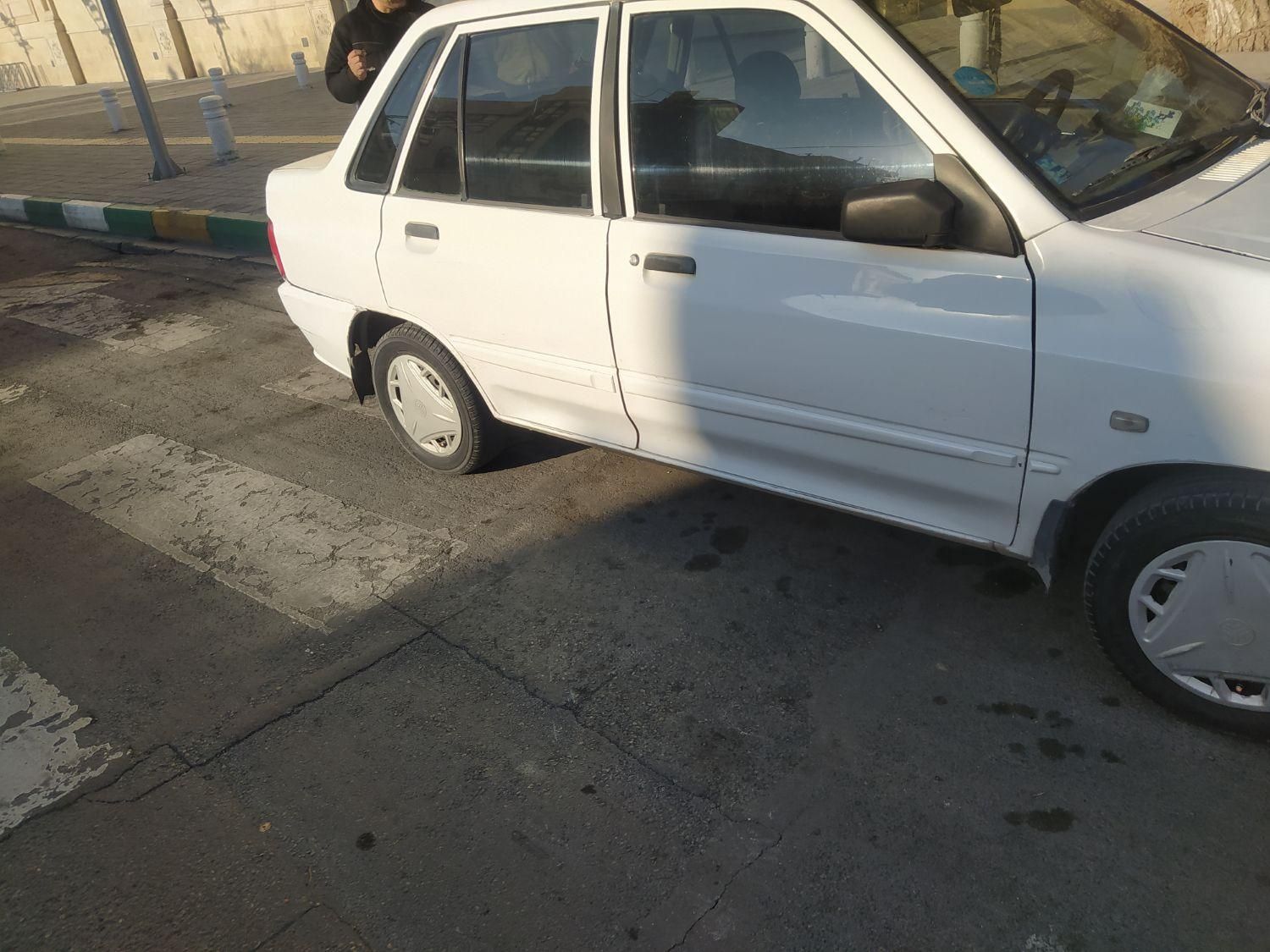 پراید 132 SX - 1390