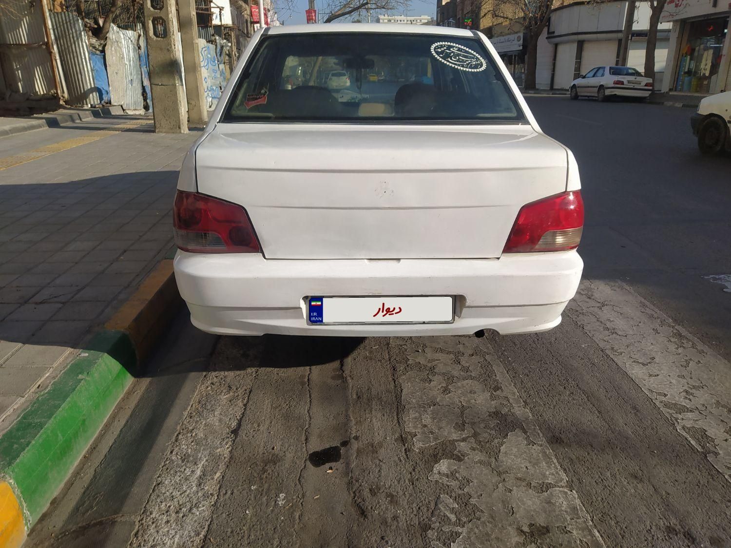 پراید 132 SX - 1390