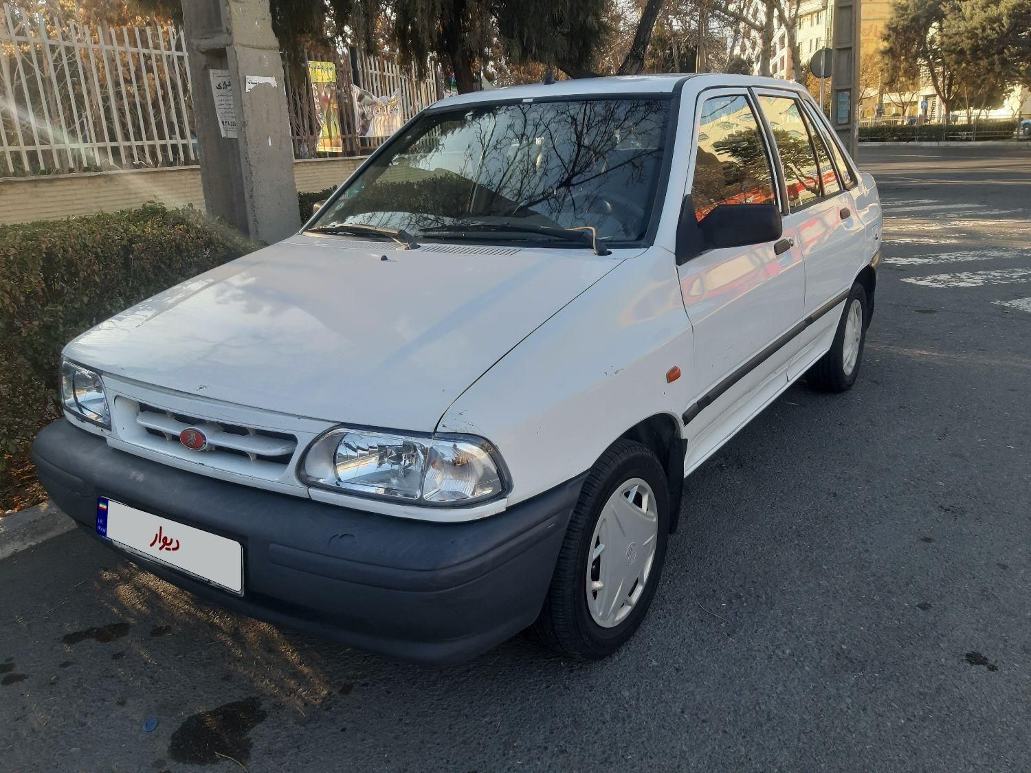 پراید 131 SX - 1390