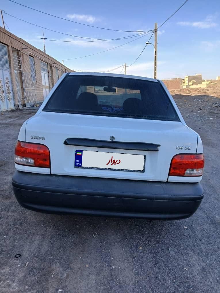 پراید 131 SE - 1396