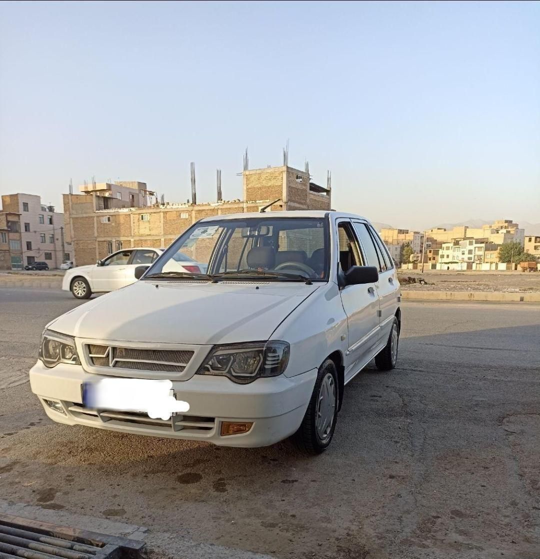 پراید 111 SX - 1389