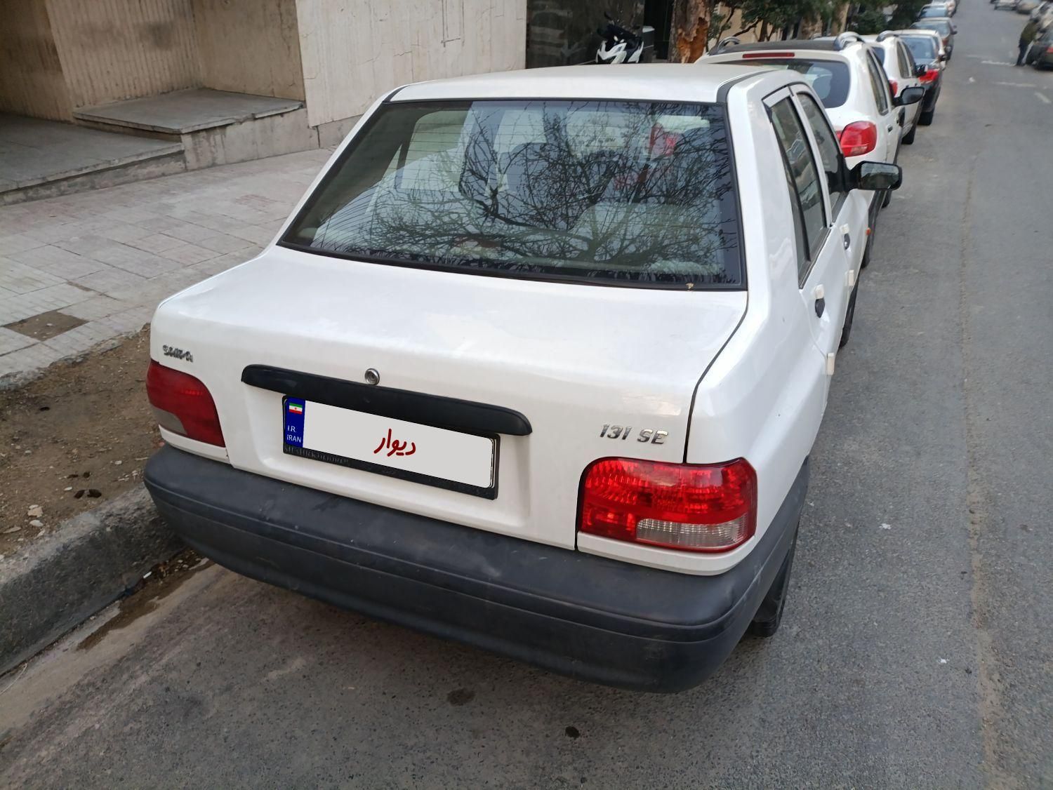 پراید 131 SE - 1397