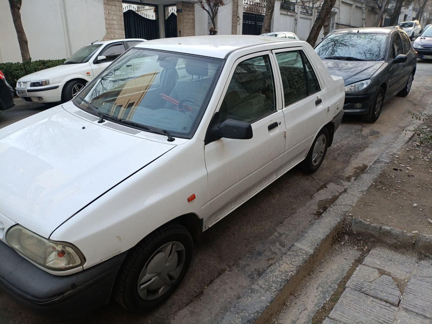 پراید 131 SE - 1397