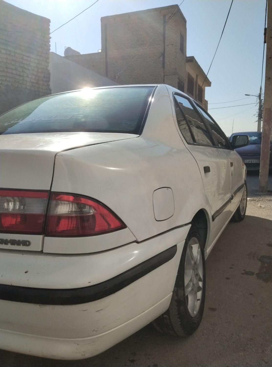 سمند LX XU7 - 1389