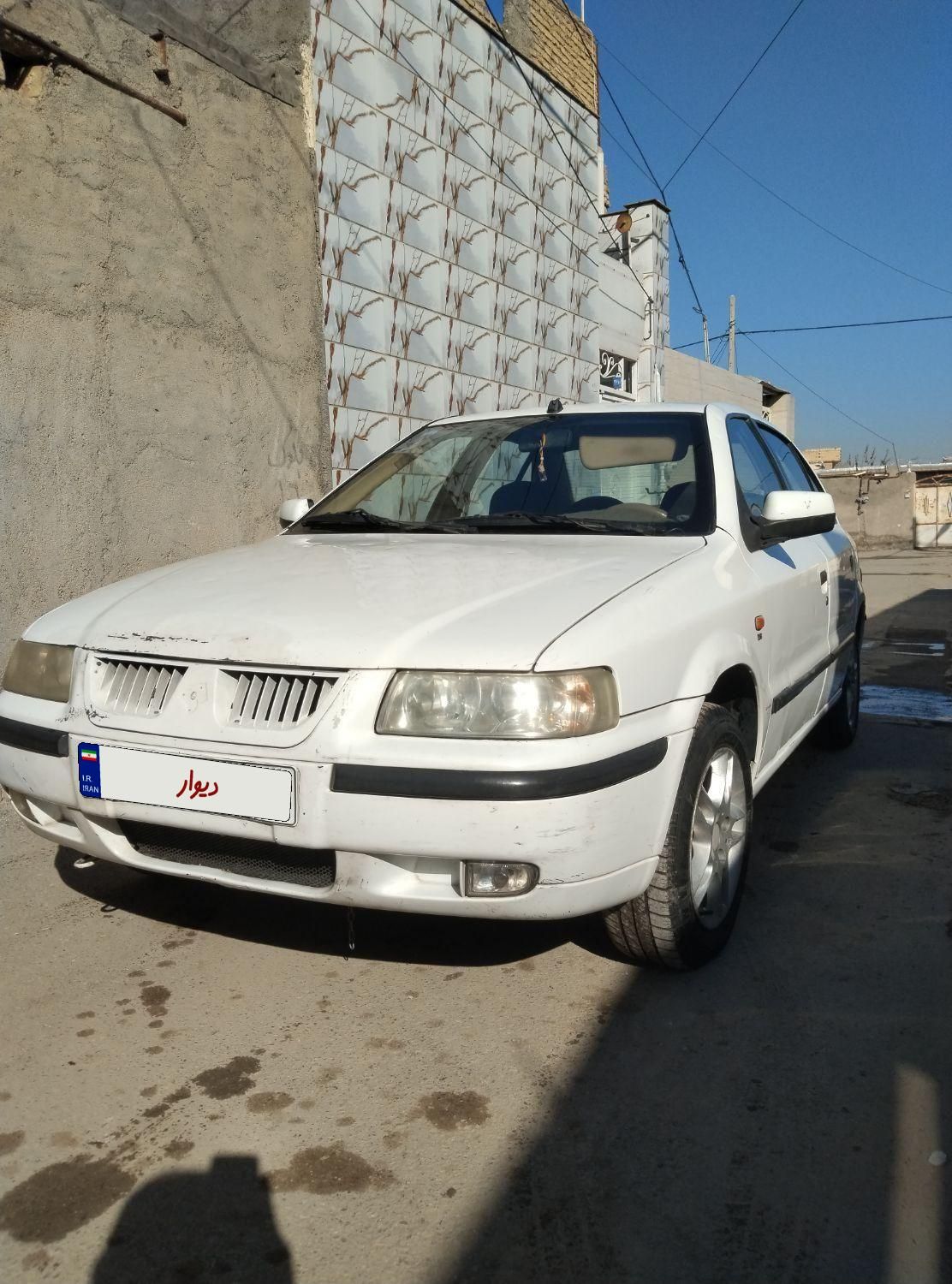 سمند LX XU7 - 1389