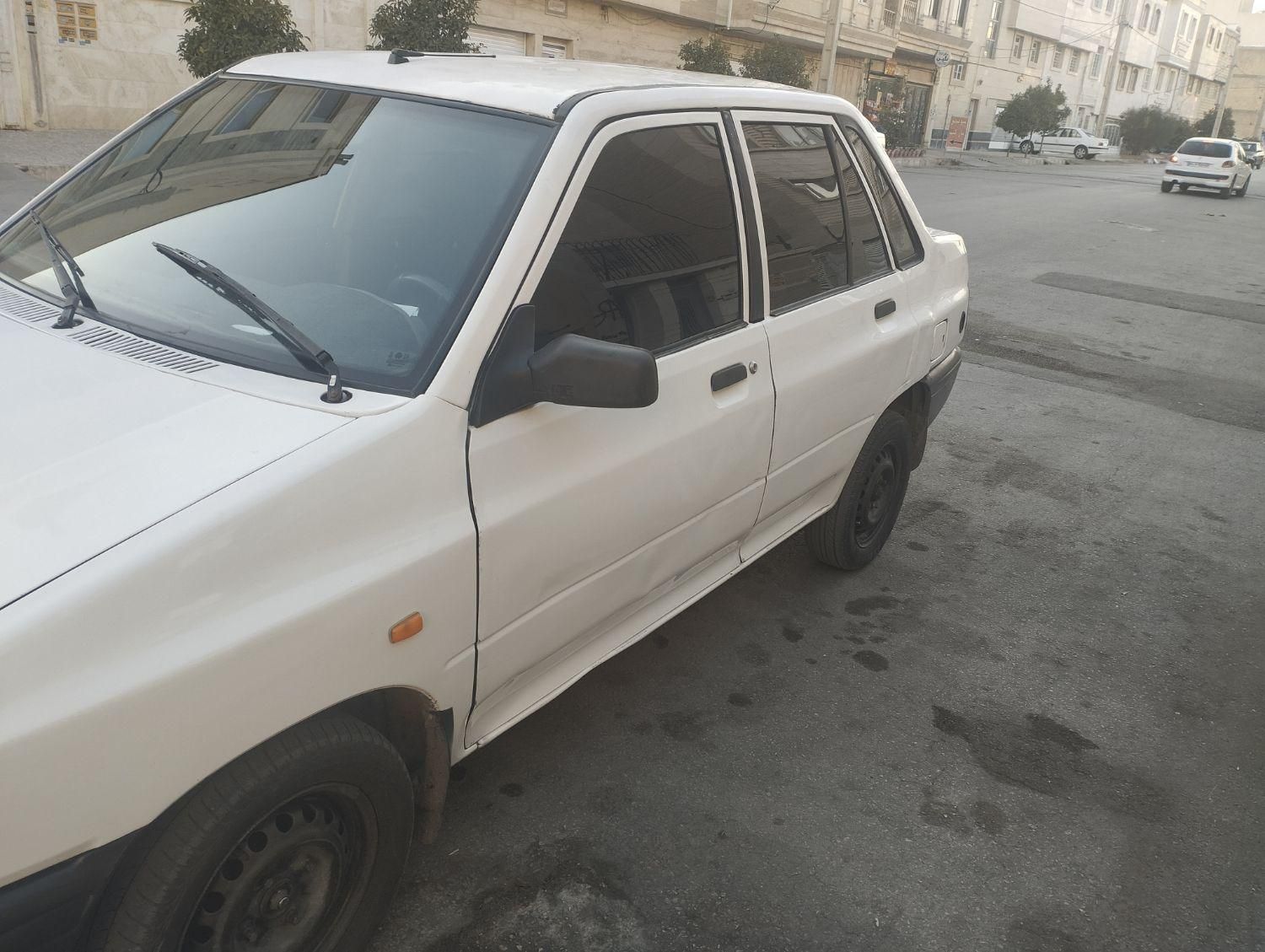 پراید 131 SX - 1391