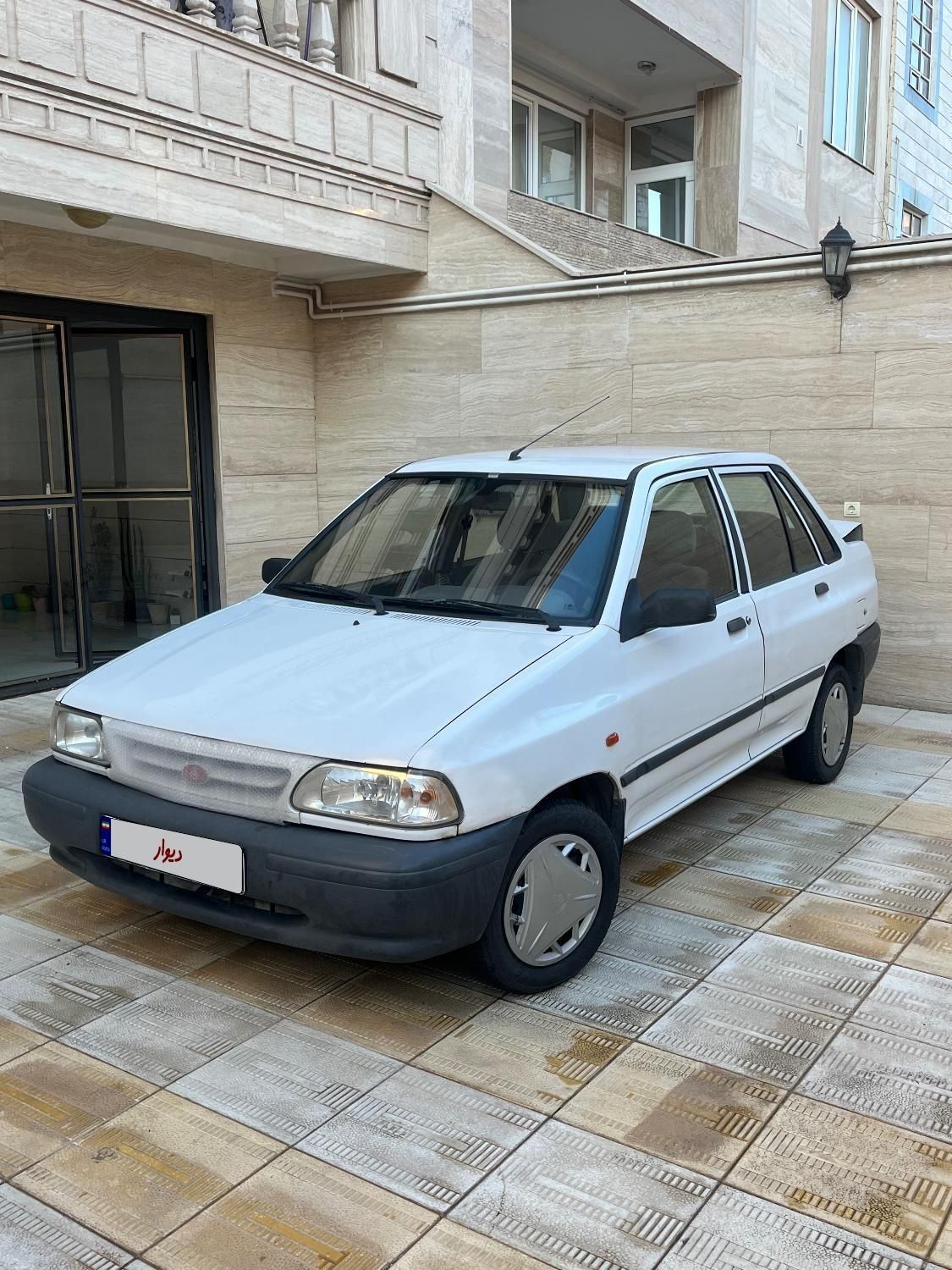 پراید 131 SL - 1390