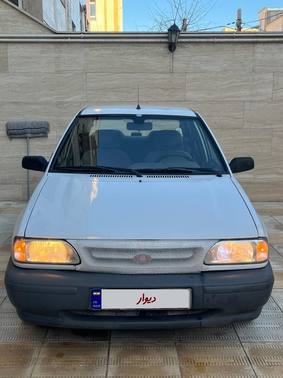 پراید 131 SL - 1390