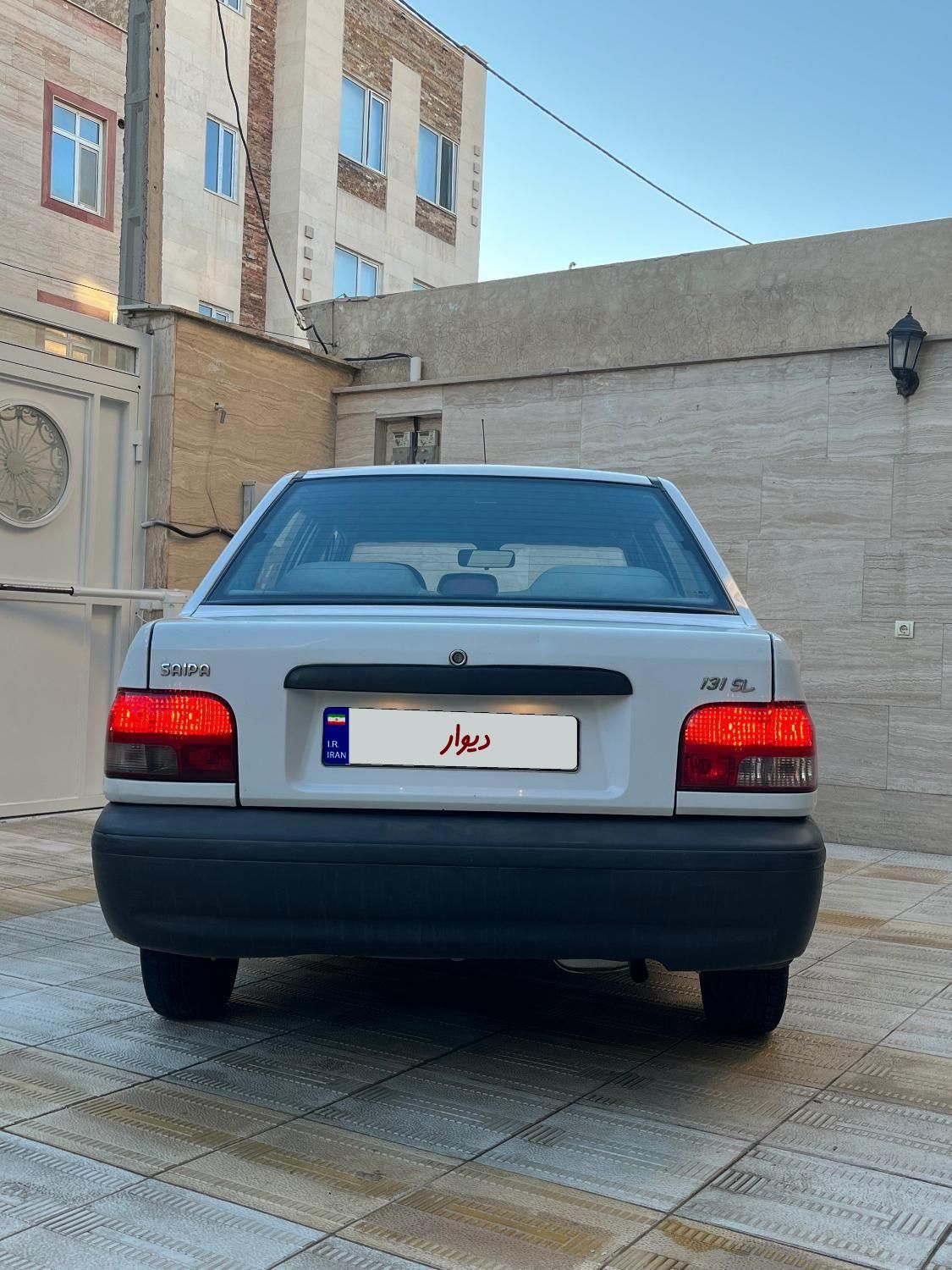 پراید 131 SL - 1390