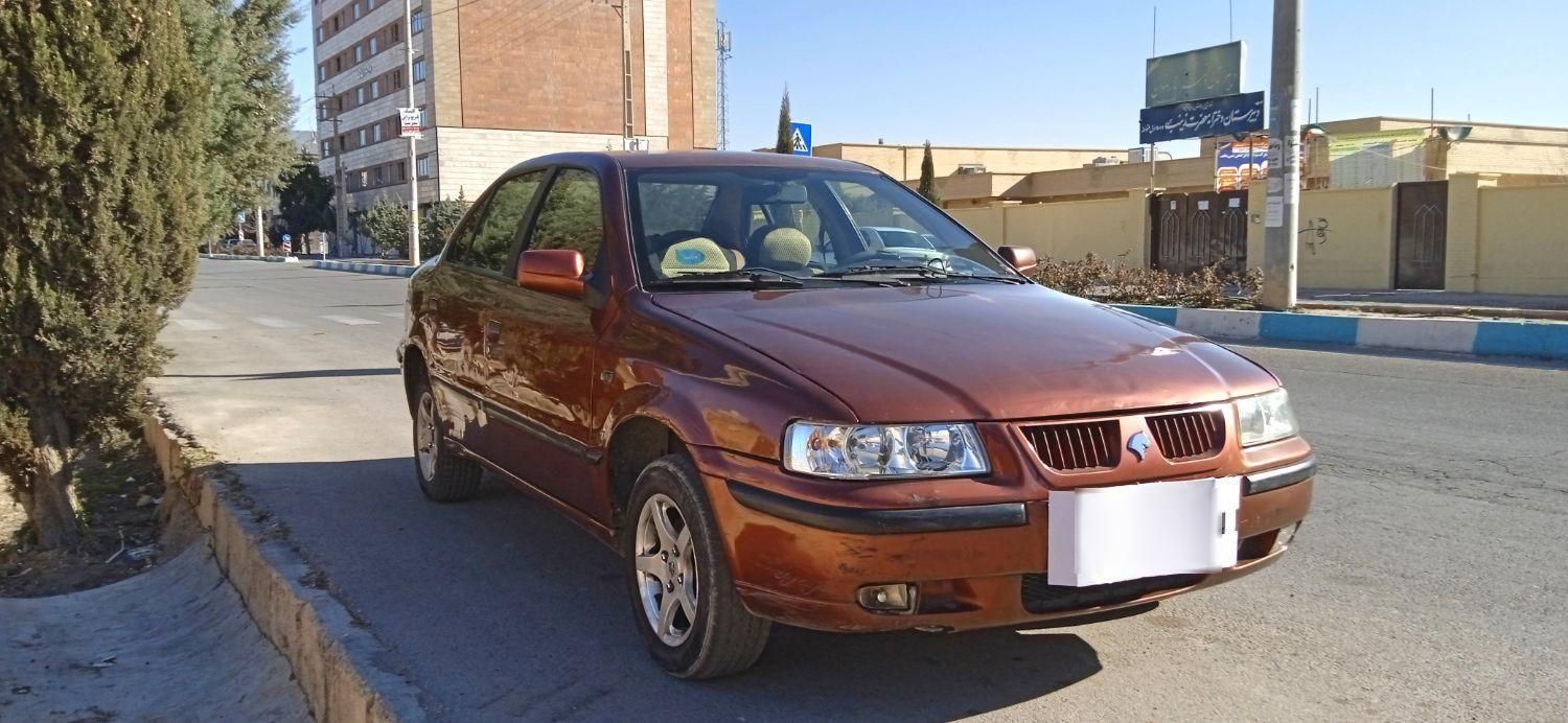 سمند LX XU7 - 1385