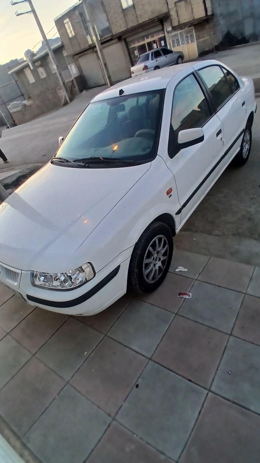 سمند LX XU7 - 1390