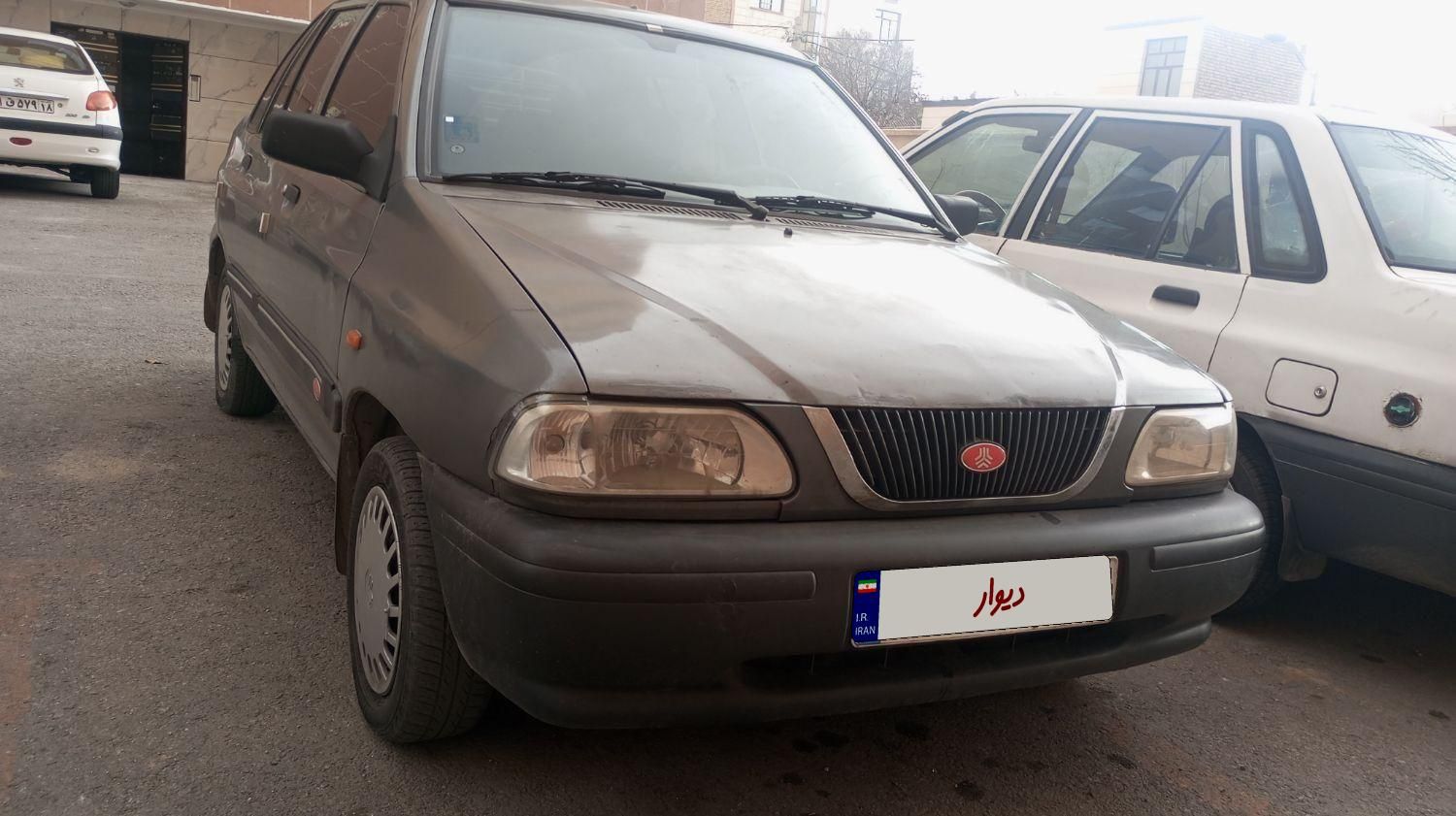 پراید 141 SL - 1389