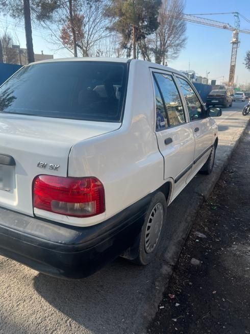 پراید 131 SE - 1395