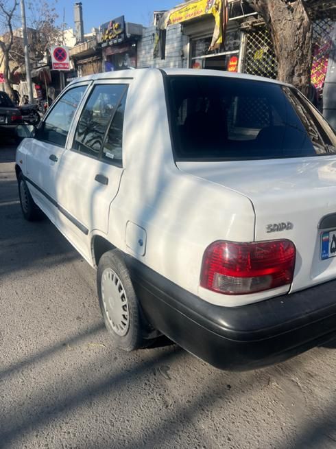 پراید 131 SE - 1395