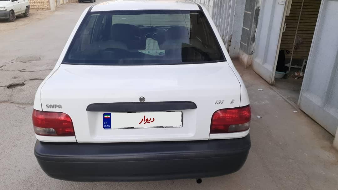 پراید 131 SE - 1392