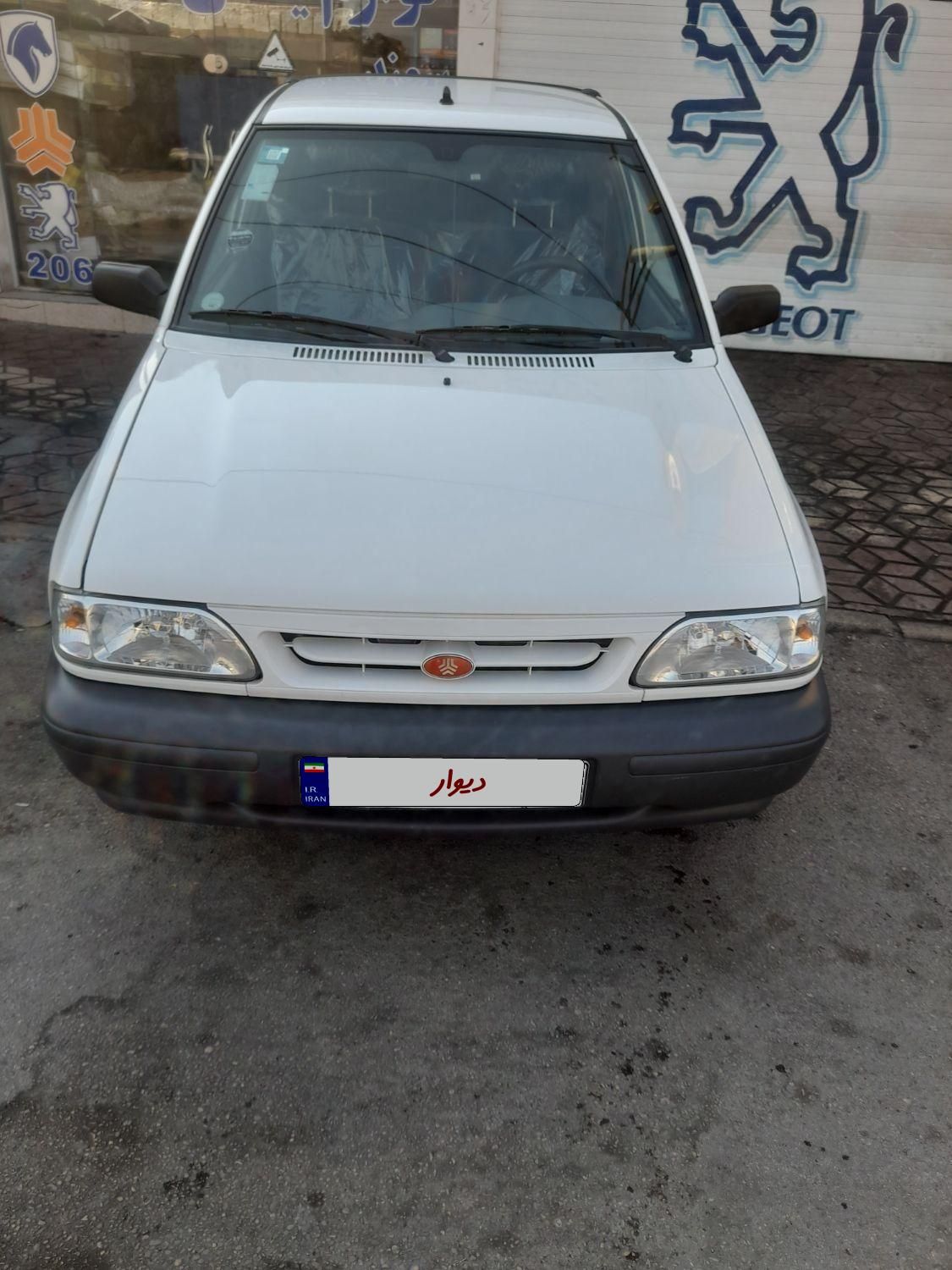 پراید 151 SE - 1403