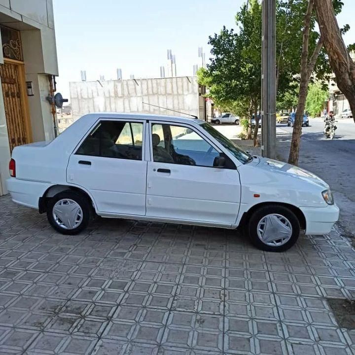 پراید 132 SE - 1395