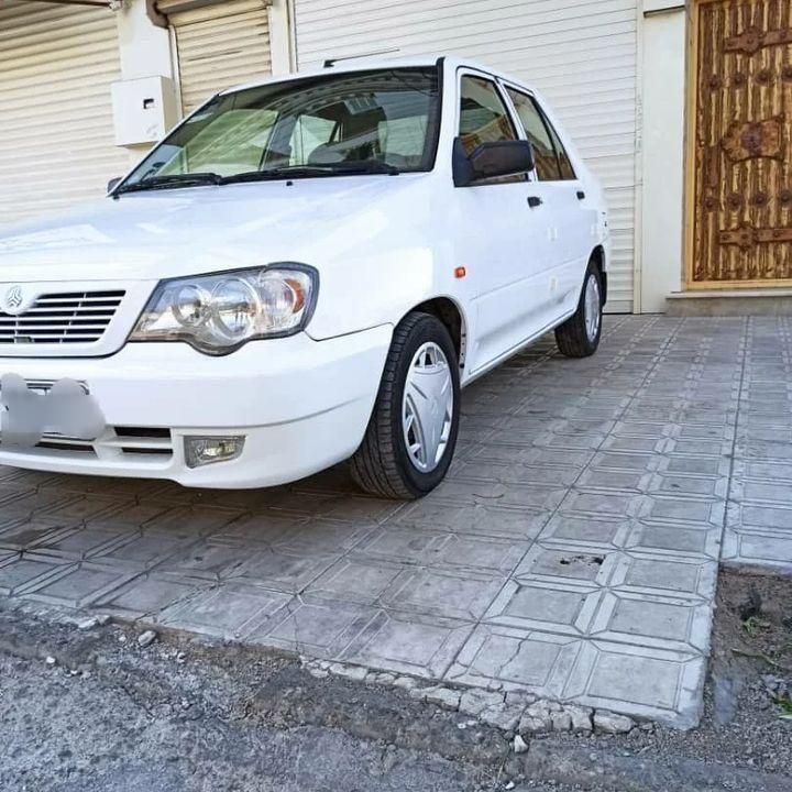 پراید 132 SE - 1395