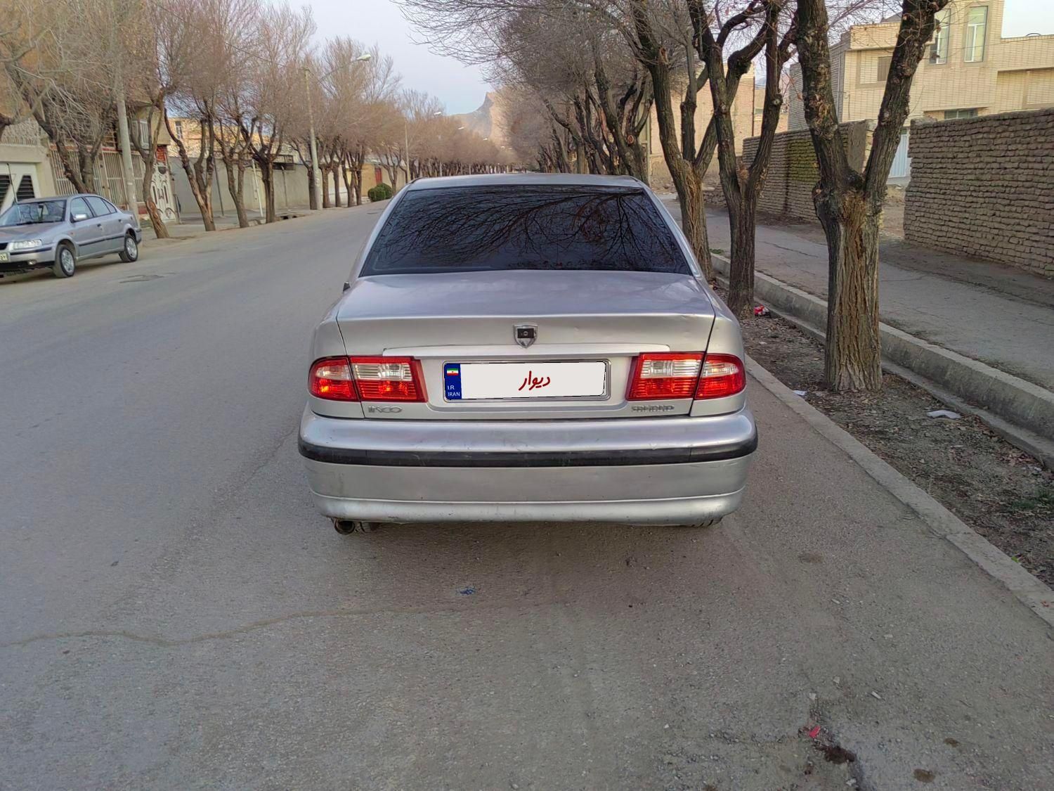 سمند LX XU7 - 1384