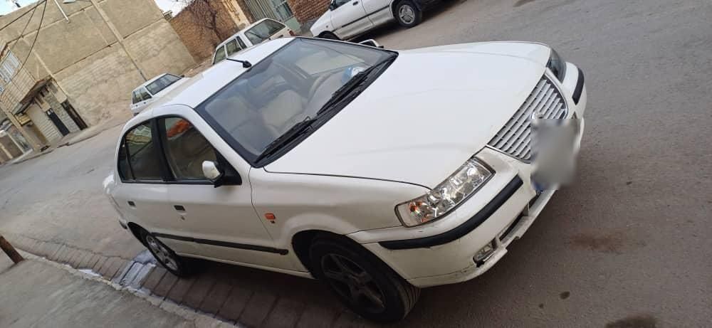 سمند LX XU7 - 1387