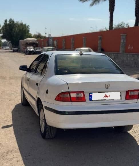 سمند LX XU7 - 1388