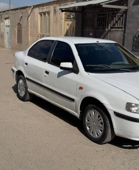 سمند LX XU7 - 1388