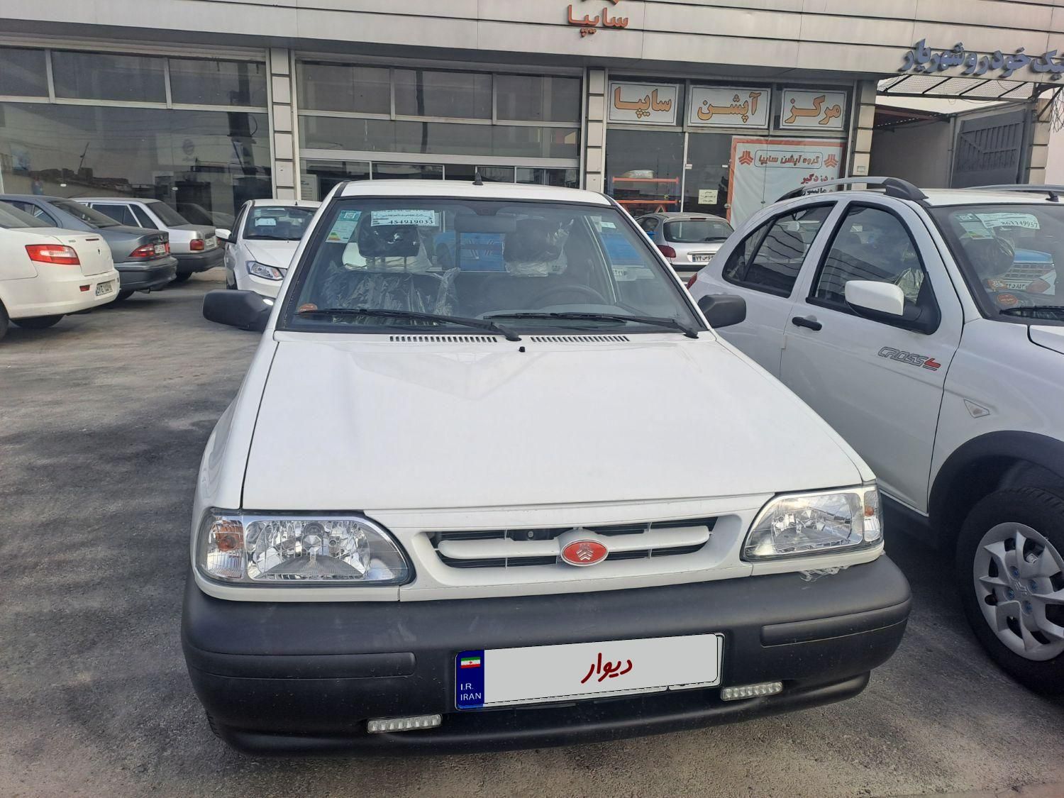 پراید 151 SE - 1403