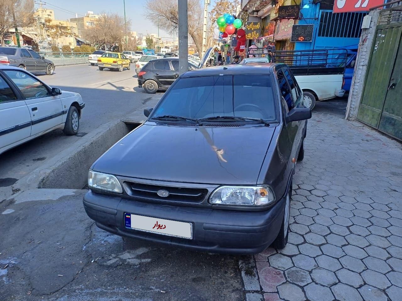 پراید 131 SL - 1390